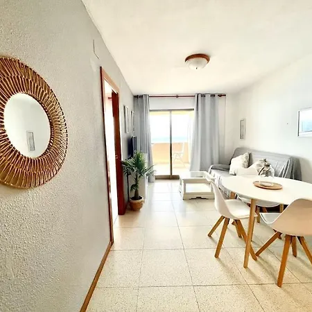 Appartement Vistas Increibles Al Lado De La Playa Con 1 Dorm Y Piscina Casas de Torrat