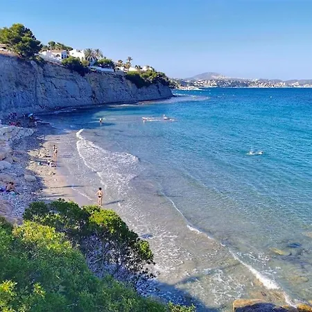 Vistas Increibles Al Lado De La Playa Con 1 Dorm Y Piscina Appartement