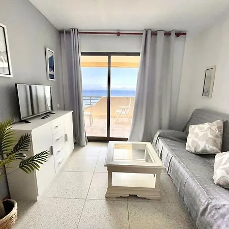 Vistas Increibles Al Lado De La Playa Con 1 Dorm Y Piscina Casas de Torrat